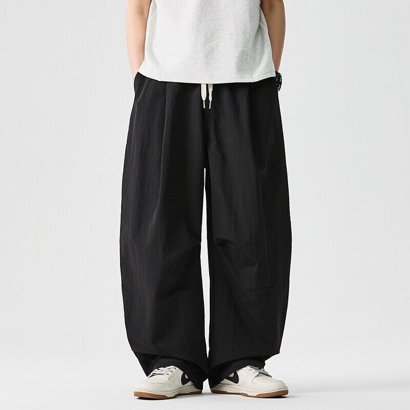 Auburn Linen Pants