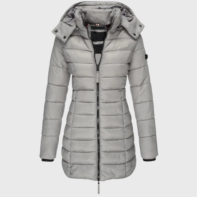 Géraldine™ | Veste d’hiver élégante et protectrice