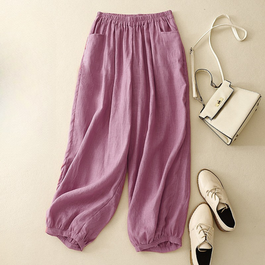 Seneca Linen Pants
