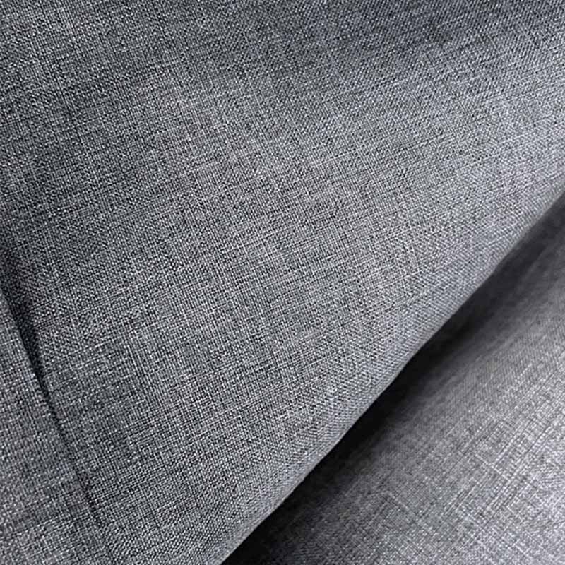 Chemise à manches courtes en lin pour homme