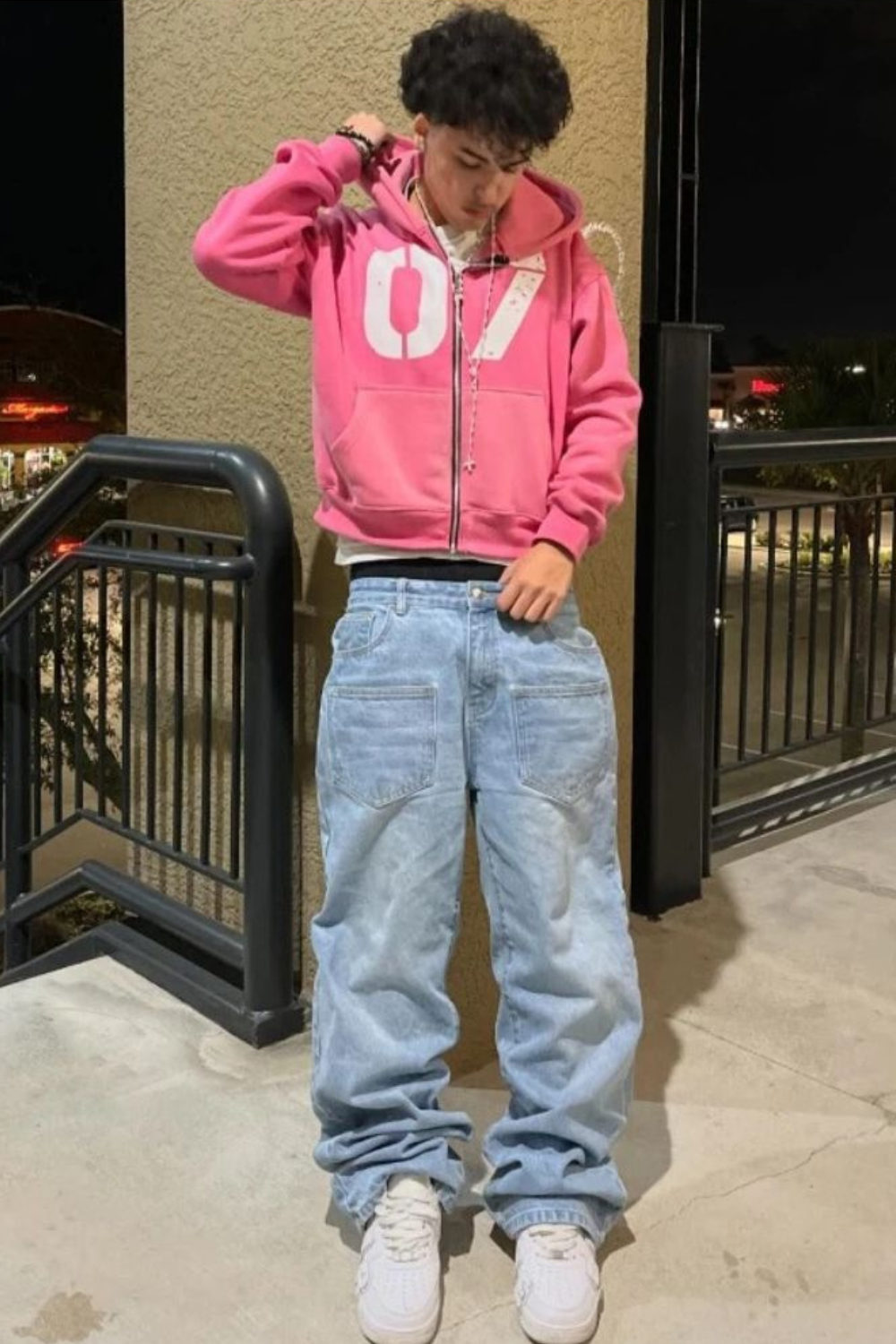 Blossom' Embroidered Jeans