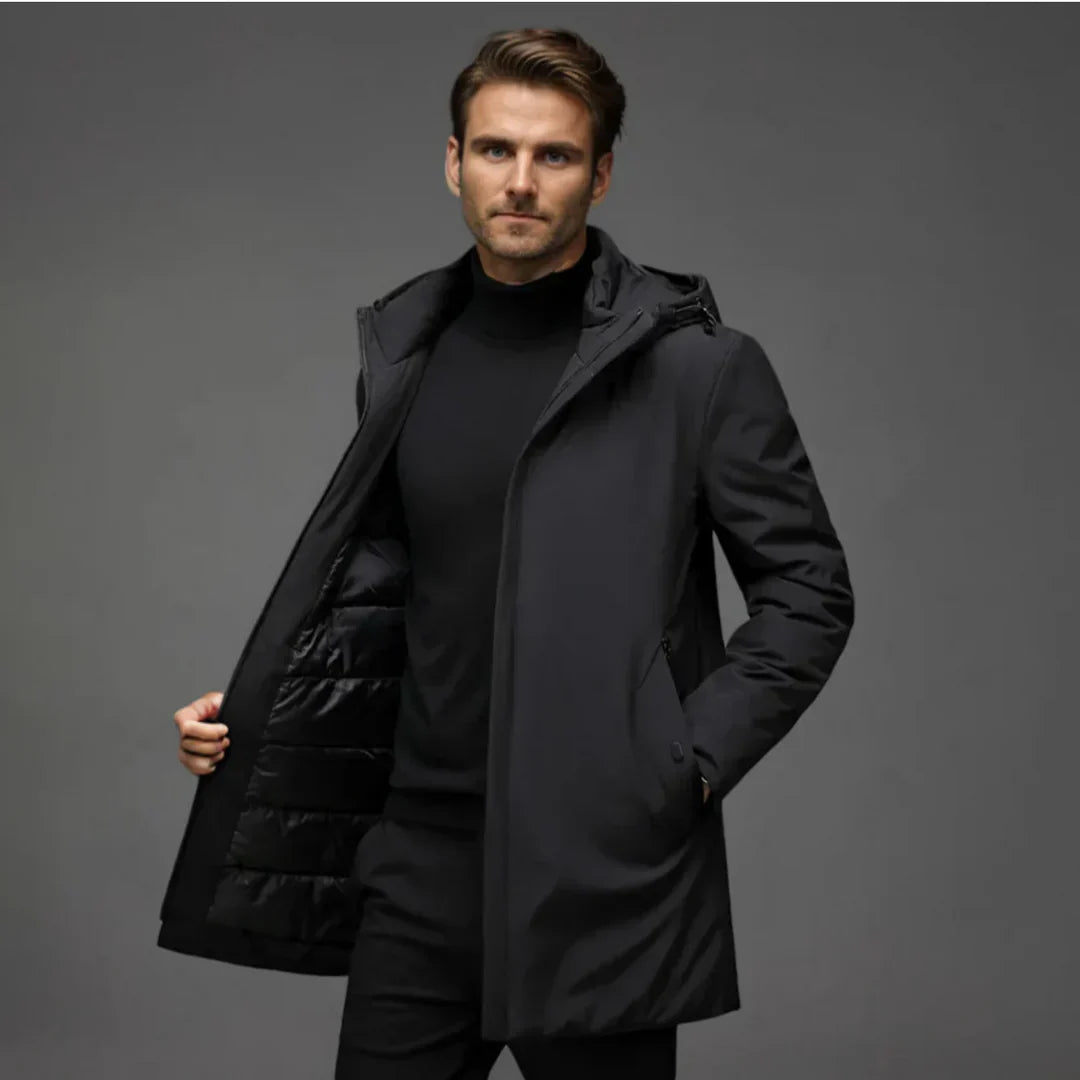 Veste d'hiver premium