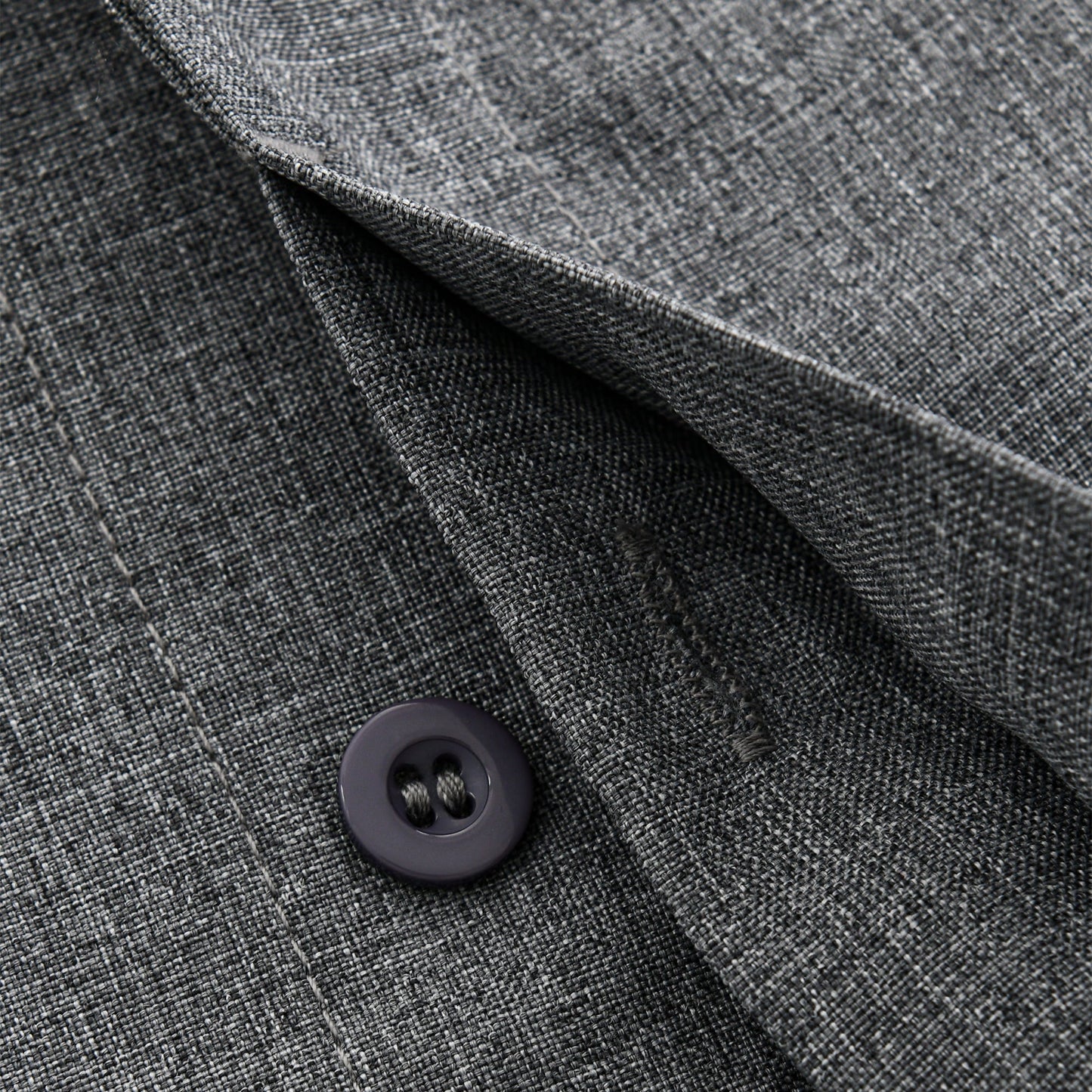 Chemise à manches courtes en lin pour homme