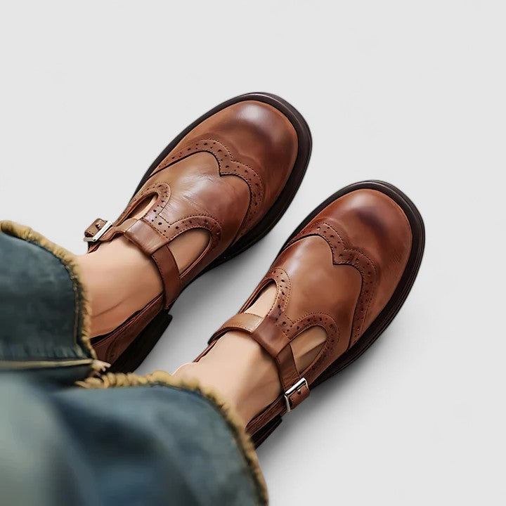 Louisa™ | Chaussures Mary Jane classiques