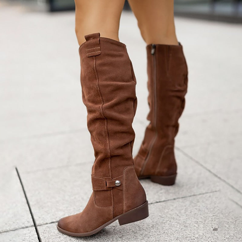 Linéa™ | Les bottes d’hiver élégantes et confortables pour femmes