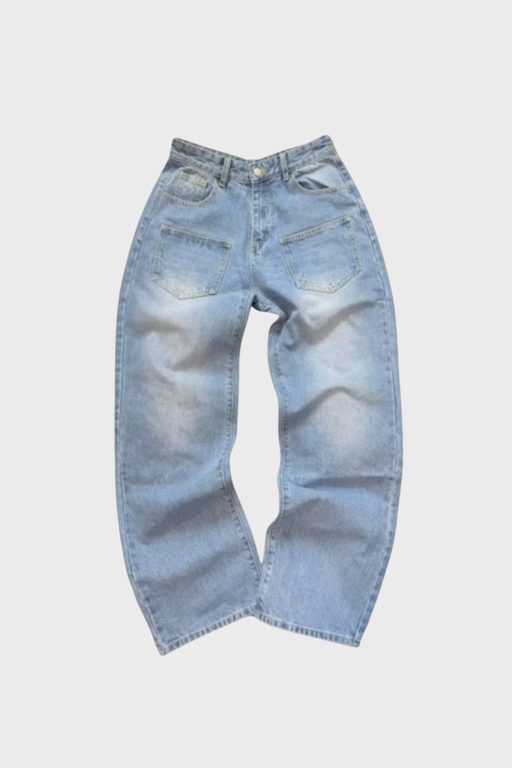 Blossom' Embroidered Jeans