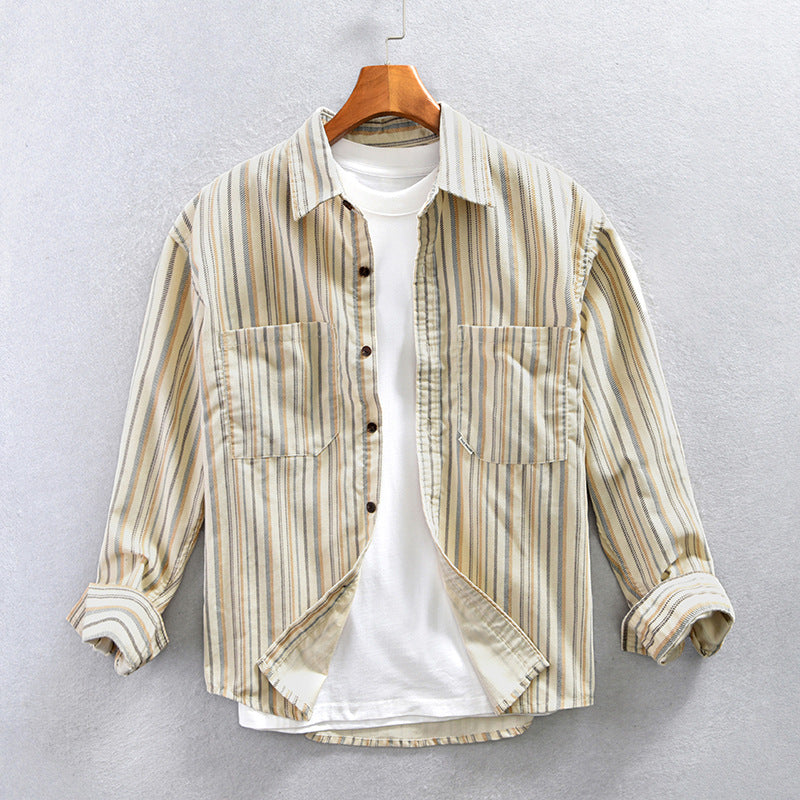 Jordan Striped Shirt