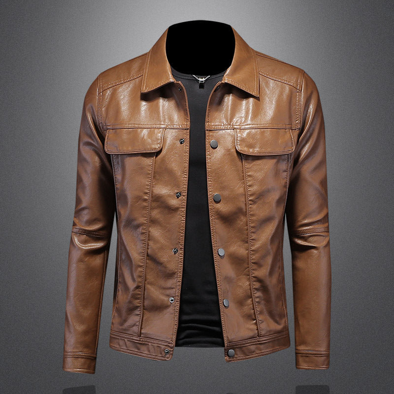Dwayne Leather Jacket