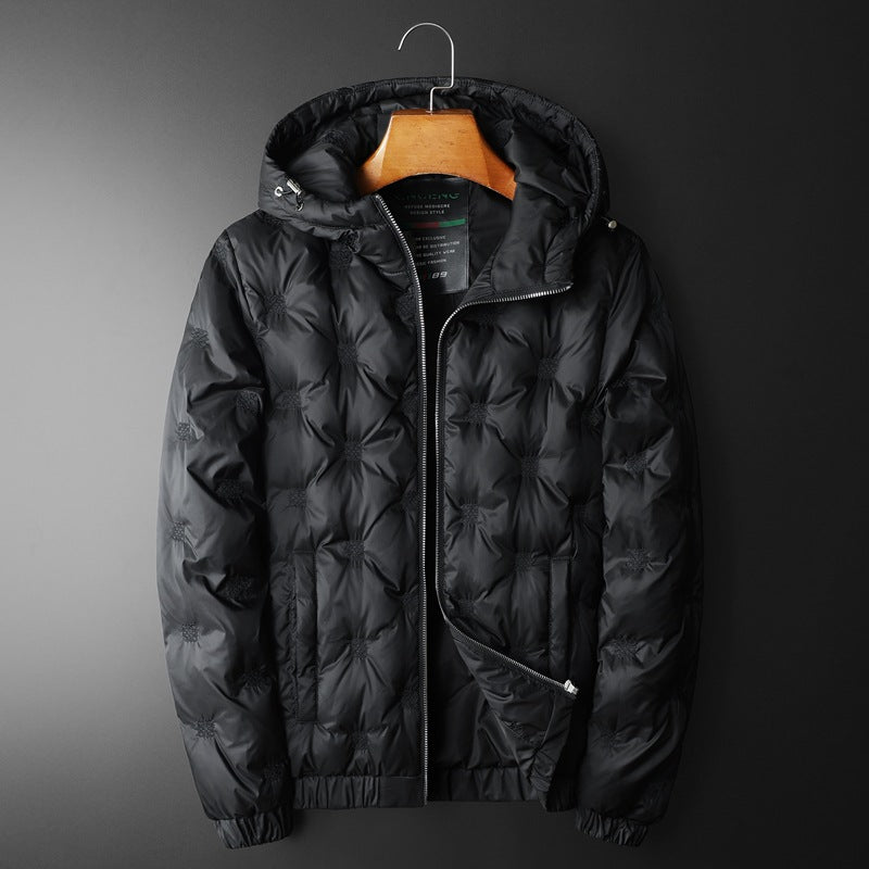 Brendan Quilted Jacket