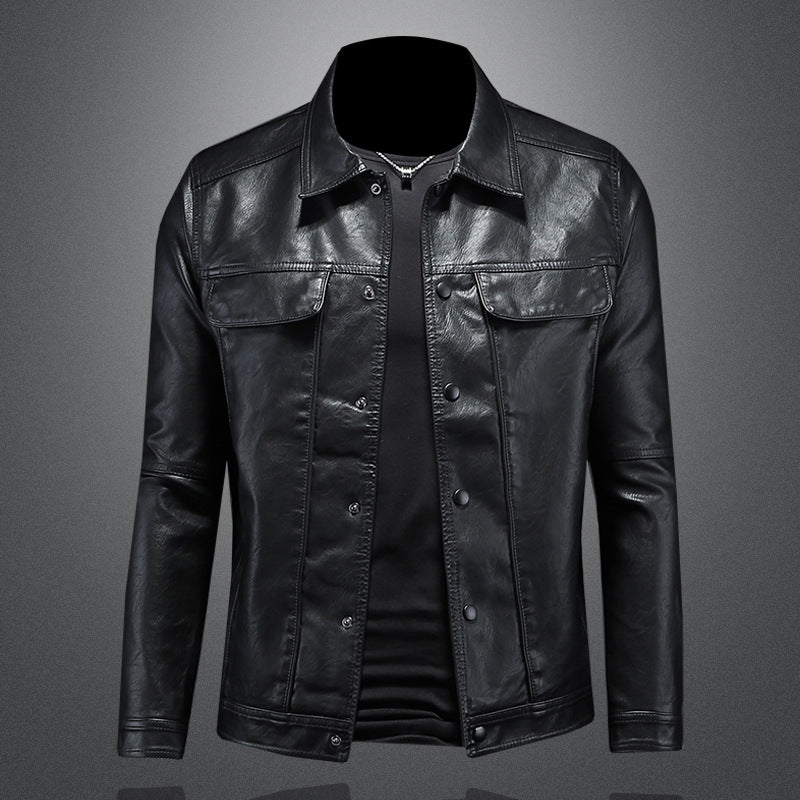 Dwayne Leather Jacket