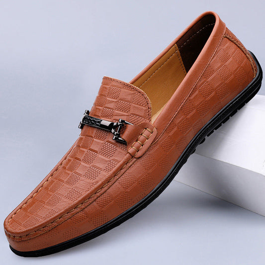 Rory Leather Loafers
