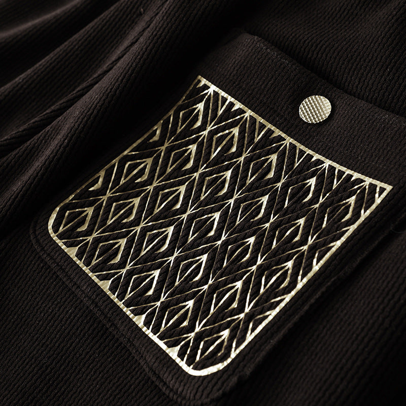 Charles Corduroy Pants