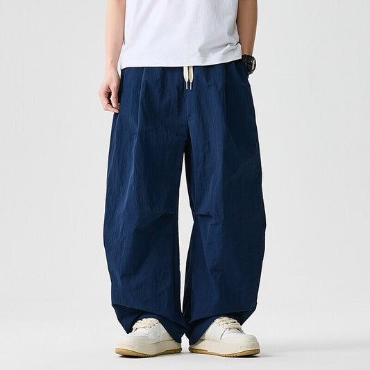 Auburn Linen Pants
