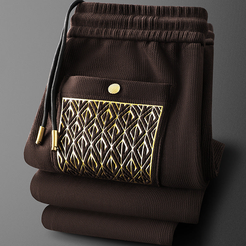 Charles Corduroy Pants