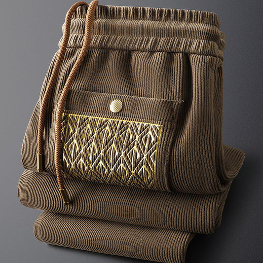 Charles Corduroy Pants