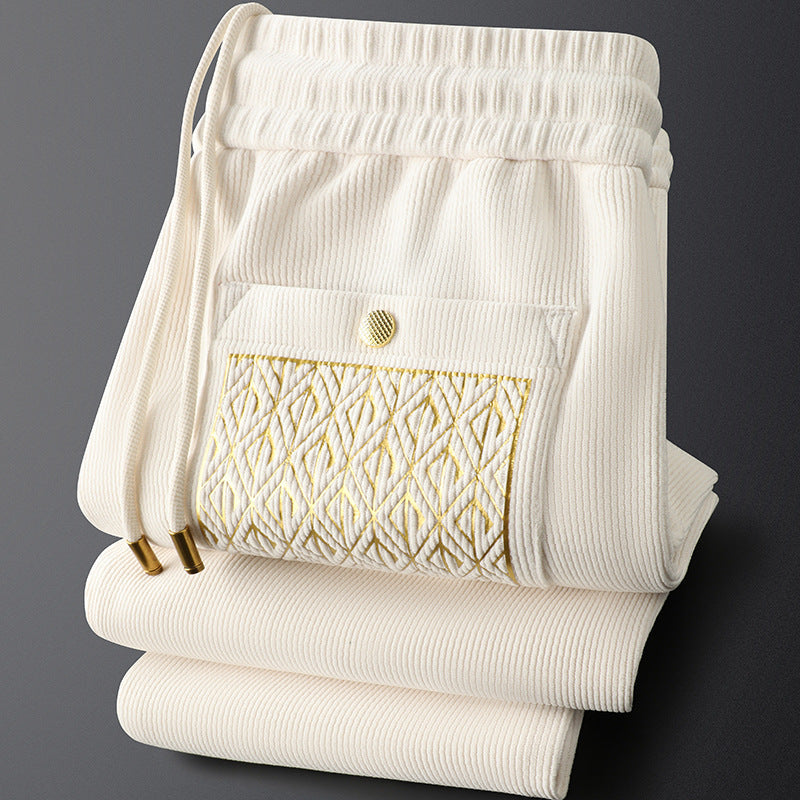 Charles Corduroy Pants