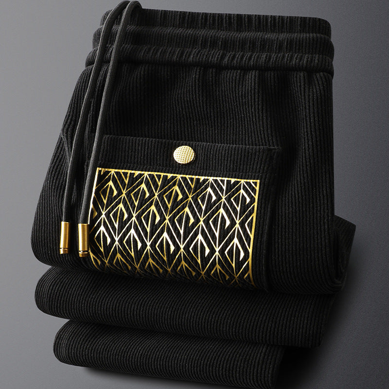 Charles Corduroy Pants