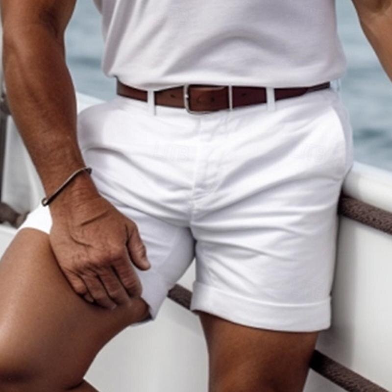 Shorts d'été pour hommes - Idéal pour toutes les occasions