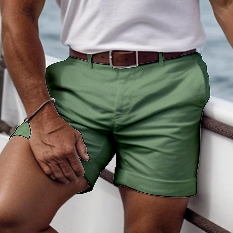 Shorts d'été pour hommes - Idéal pour toutes les occasions