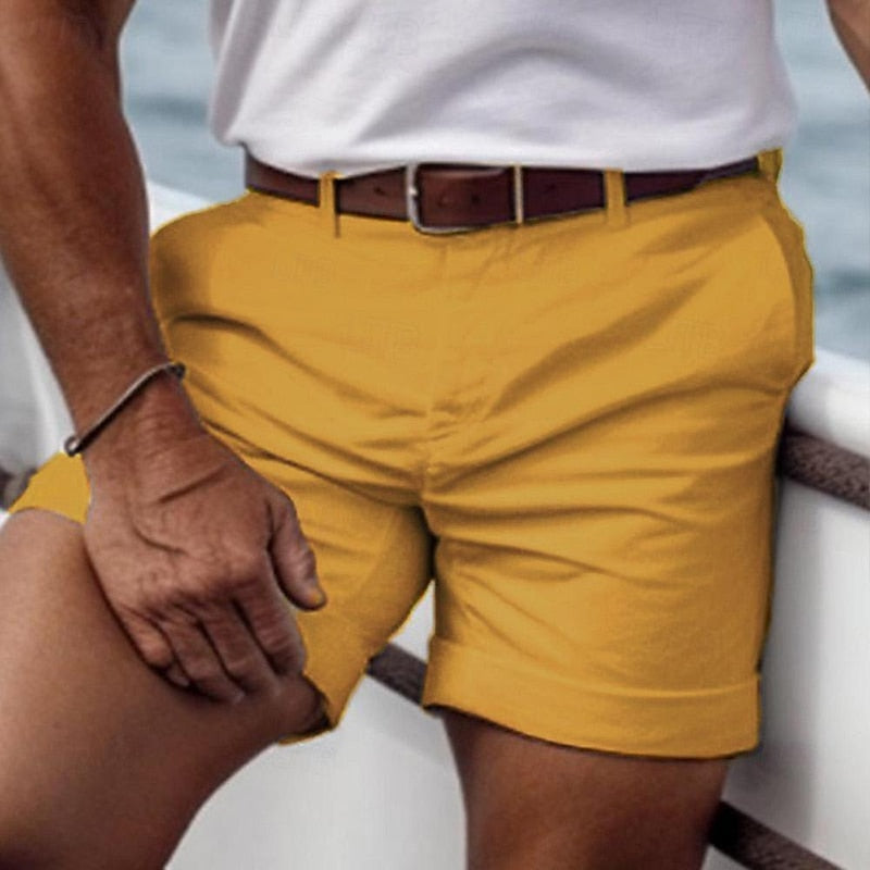 Shorts d'été pour hommes - Idéal pour toutes les occasions