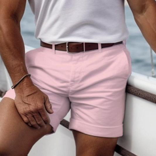 Shorts d'été pour hommes - Idéal pour toutes les occasions