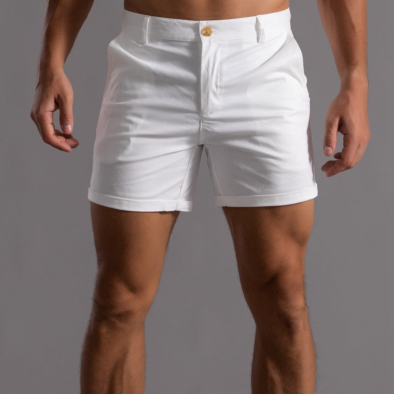 Shorts d'été pour hommes – Coupe classique pour aventures urbaines