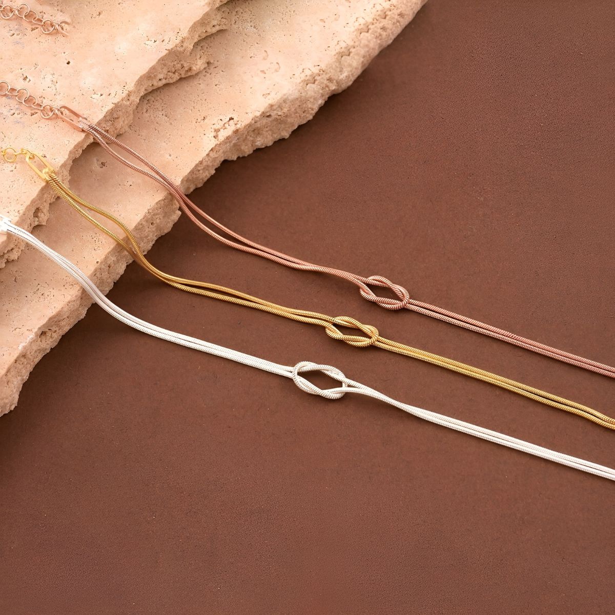 Margot™ – Symbole élégant du lien éternel