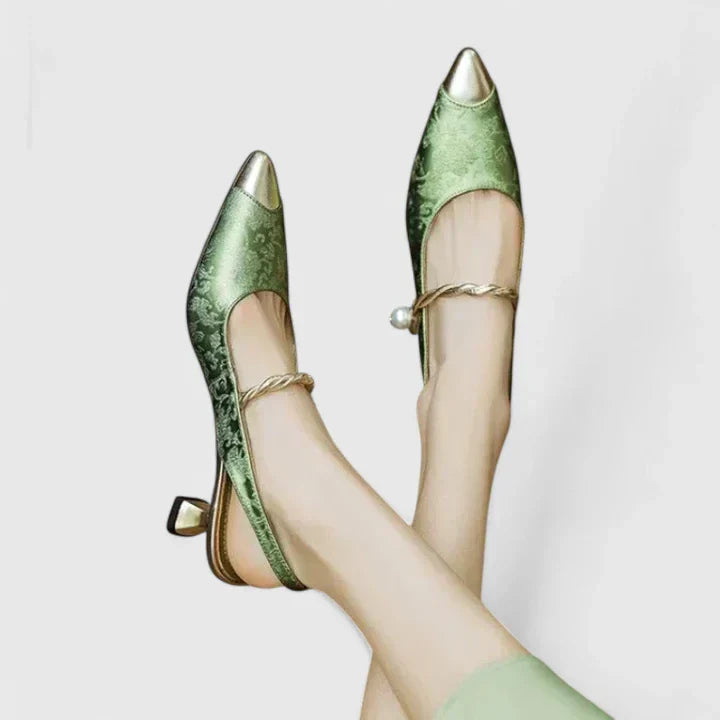 Seraphyane | Talons Orthopédiques Élégants pour Toutes Occasions