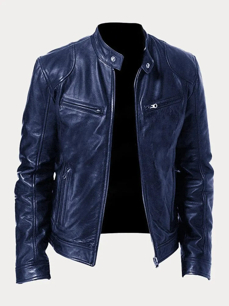 Veste en Cuir Valmont™