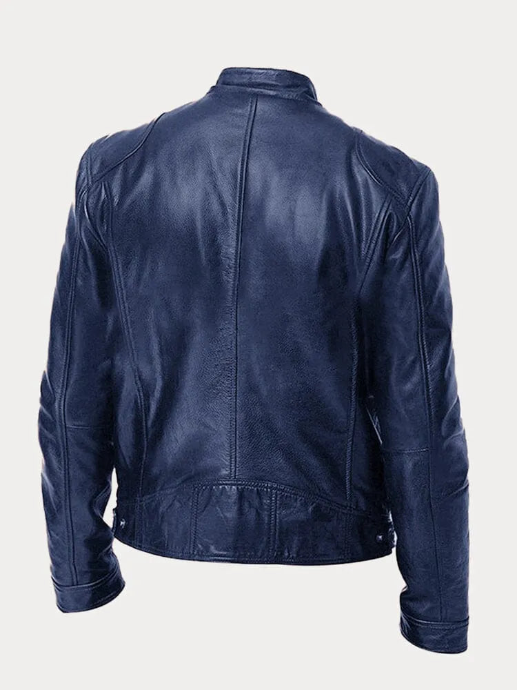 Veste en Cuir Valmont™