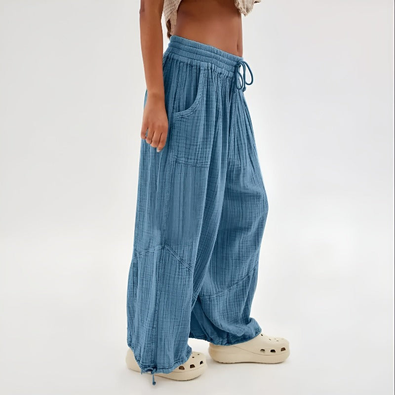 Pantalon sarouel Studio
