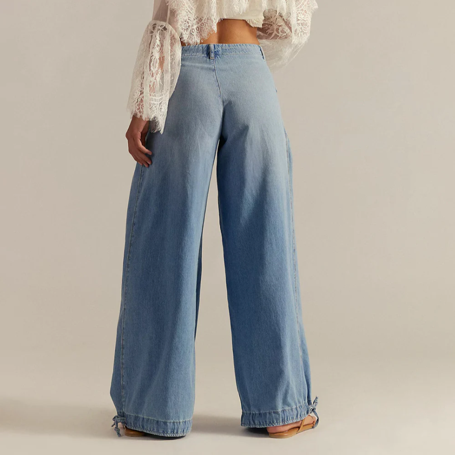 Hailey Flare Jeans