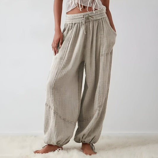 Pantalon sarouel Studio