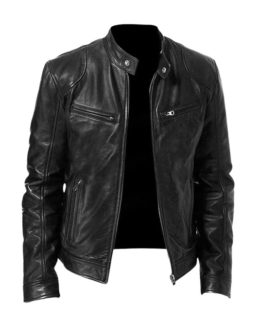 Veste en Cuir Valmont™