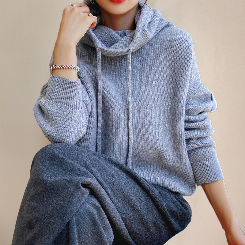 Kelsey Knitted Pullover