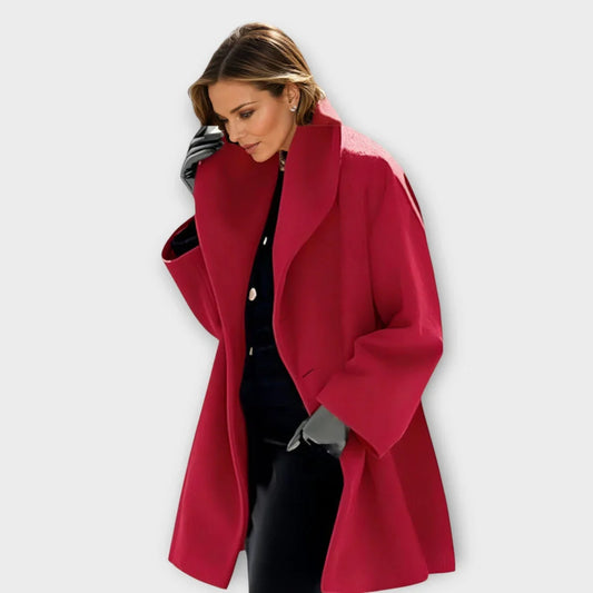 Mélisande™ | Manteau de luxe coupe-vent
