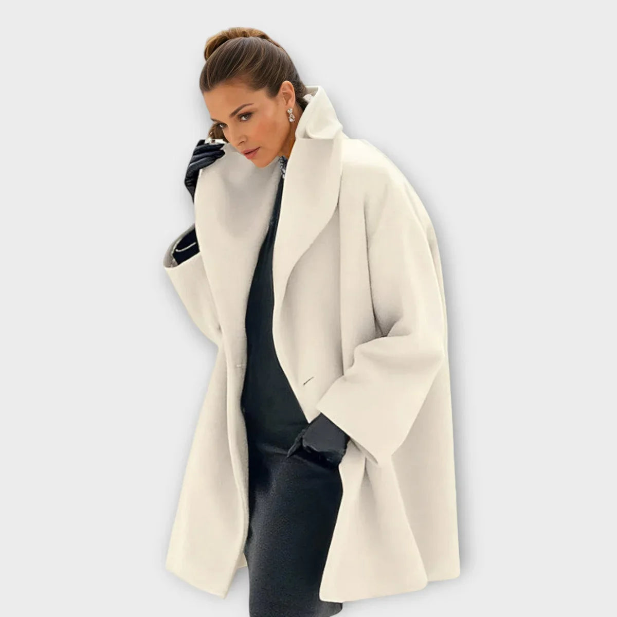 Mélisande™ | Manteau de luxe coupe-vent