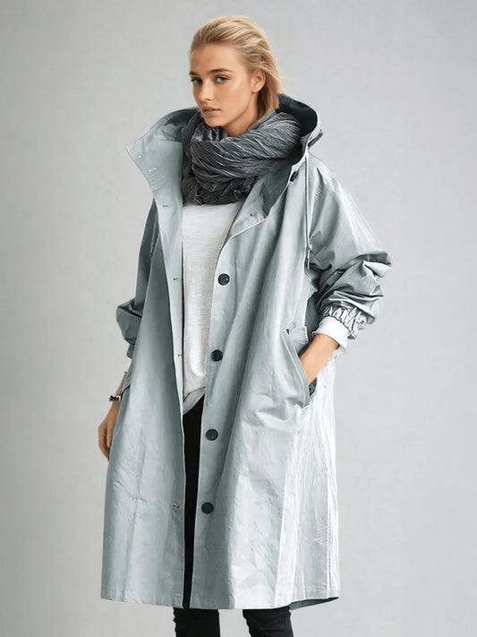 Sussi™ Trenchcoat Premium Imperméable