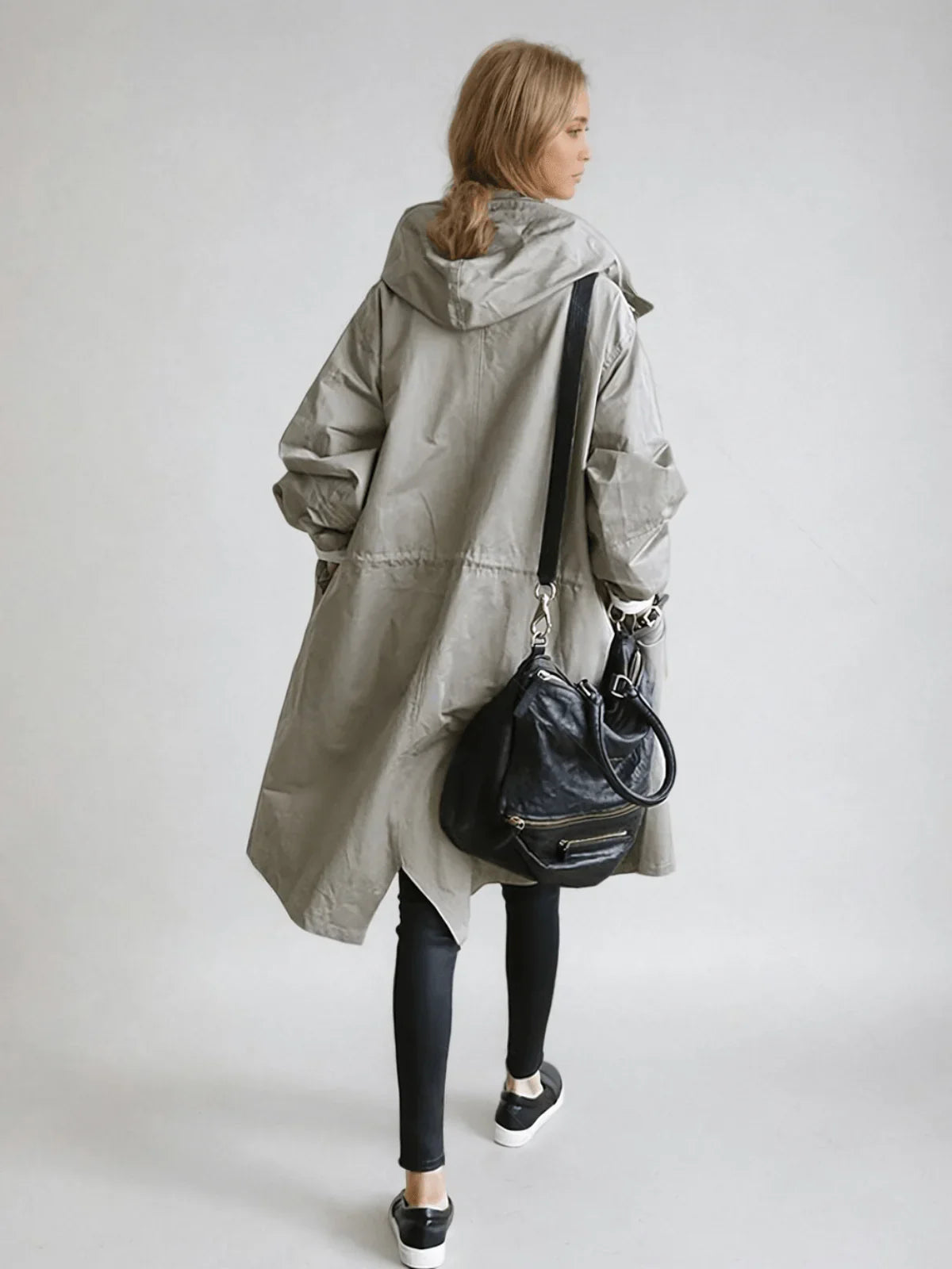 Sussi™ Trenchcoat Premium Imperméable